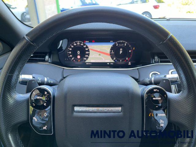 LAND ROVER Range Rover Evoque 2.0 TD4 R-DYNAMIC 180CV FARI FULL LED CERCHI DA 20