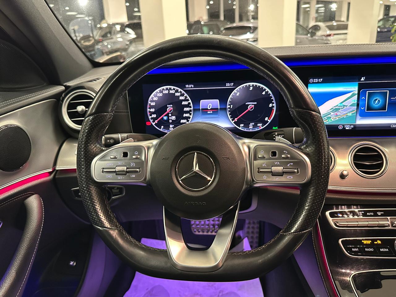 Mercedes-benz E 220 d 194Cv Auto Premium Plus 2019