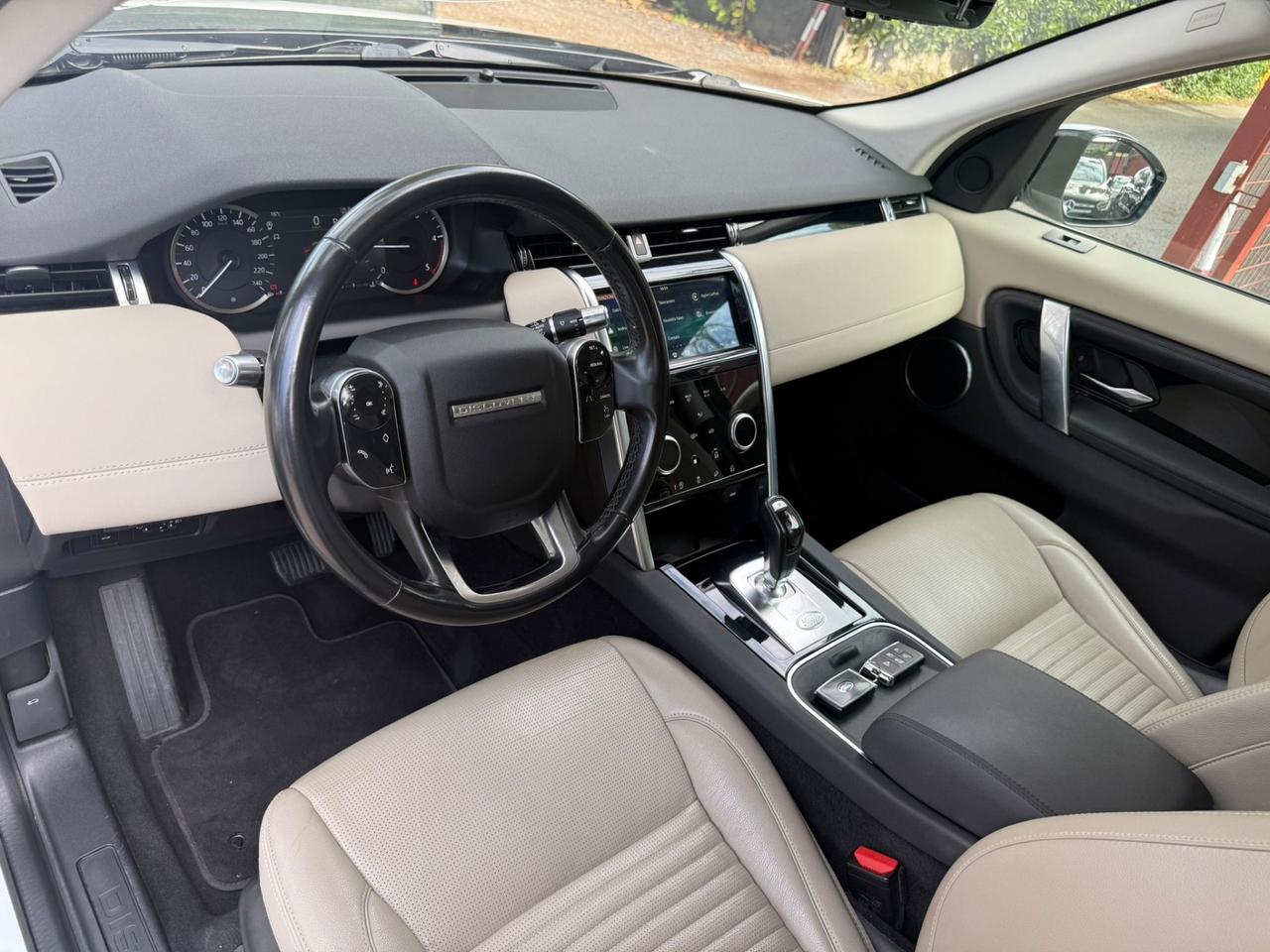 Land Rover Discovery Sport 2.0D I4-L.Flw 150 CV AWD Auto R-Dynamic HSE