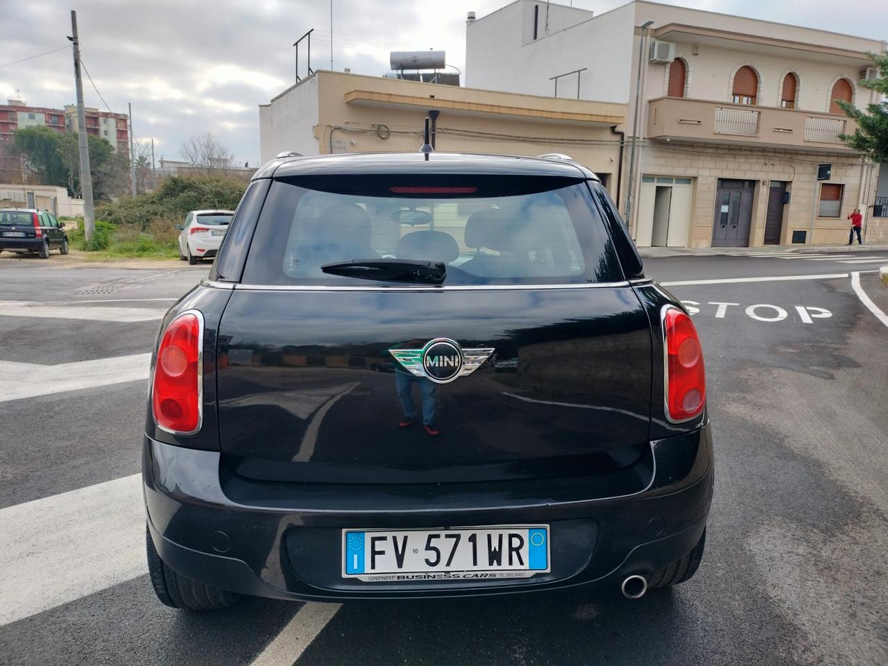 Mini Cooper D Countryman 1.6