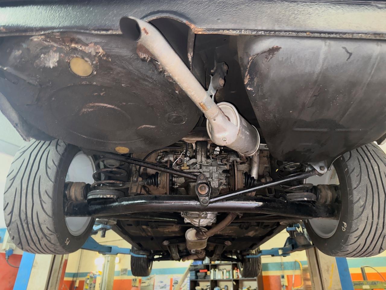 Alfa Romeo Alfetta 1.8