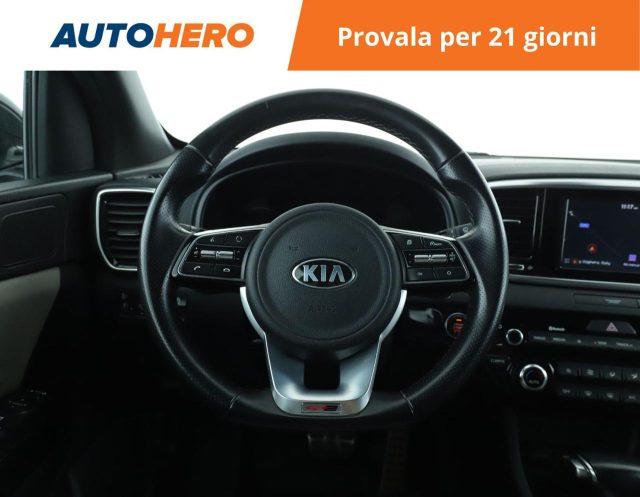 KIA Sportage 1.6 CRDI 136 CV DCT7 AWD GT Line