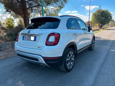 Fiat 500X 2.0 MultiJet 140 CV 4x4 Cross 2017