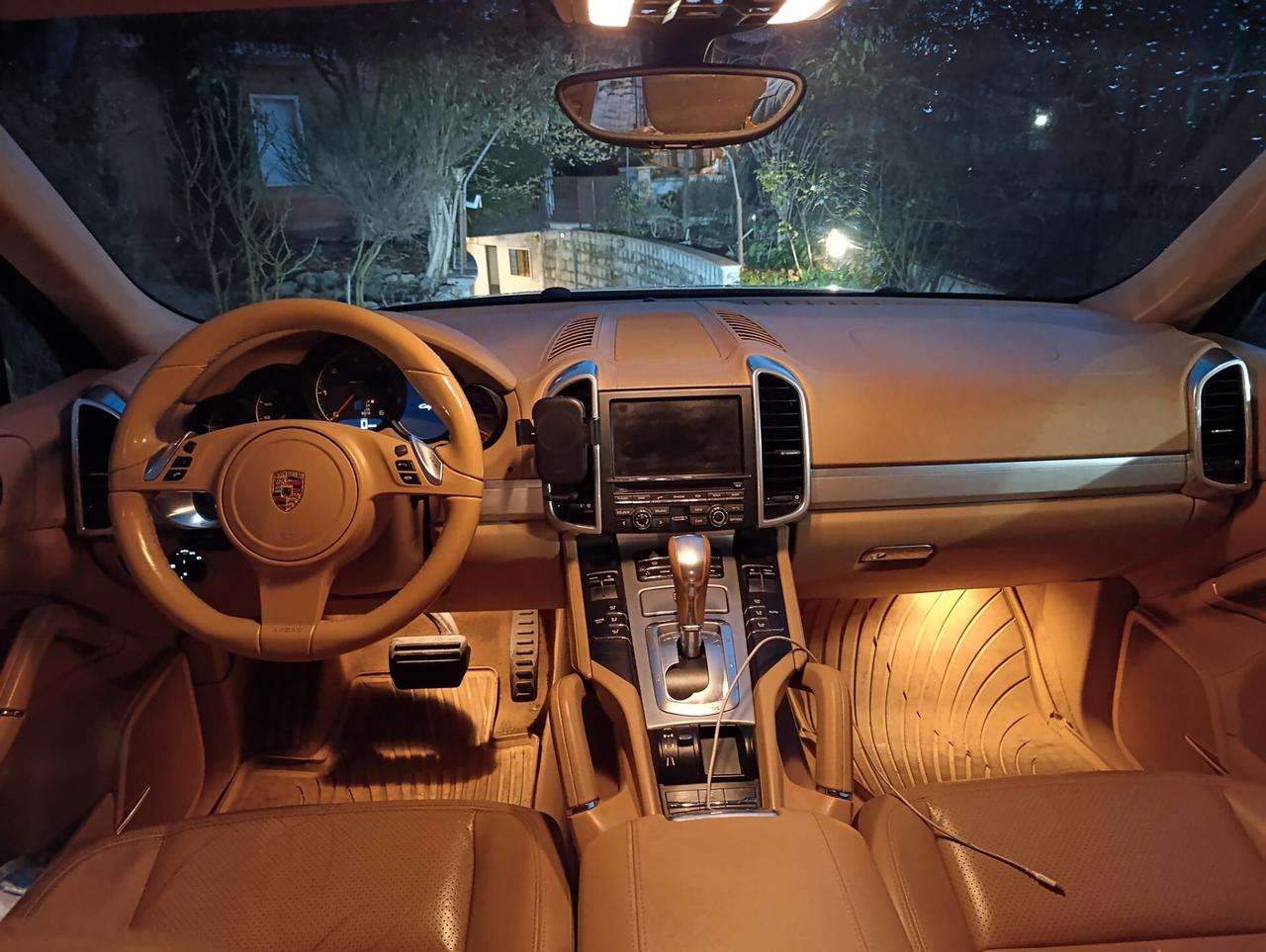 Porsche Cayenne 3.0 Diesel #GM