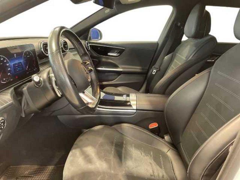 Mercedes-Benz Classe C Classe C-S206 SW 2021 C SW 220 d mhev Premium auto