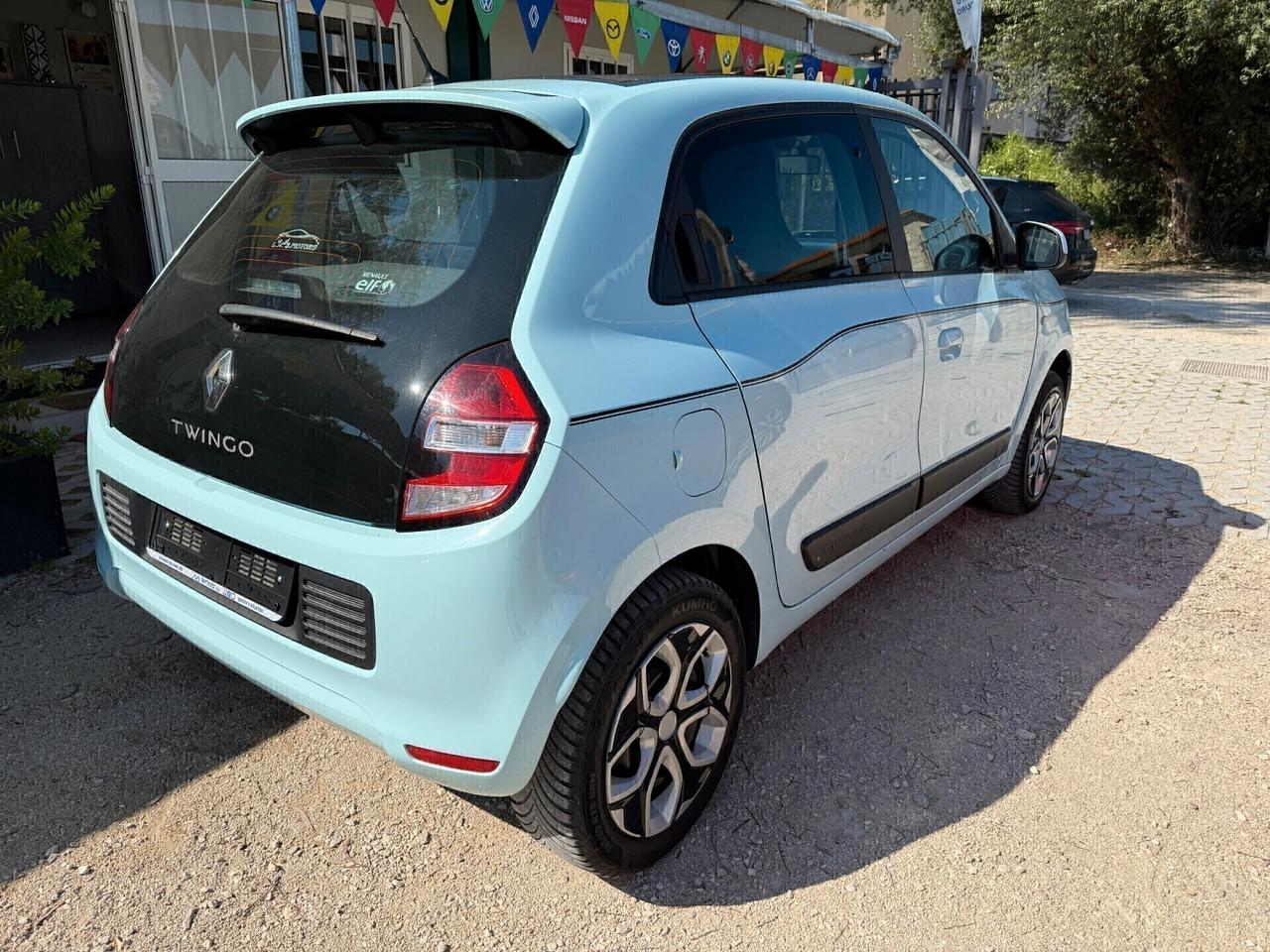 Renault Twingo SCe Life