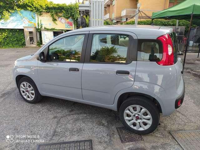 Fiat Panda Panda 0.9 t.air t. natural power Lounge