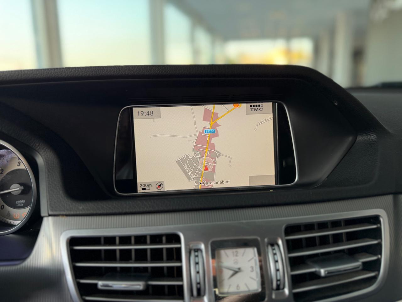 M.B E 250 BlueTEC S.W. 4Matic Automatic Premium