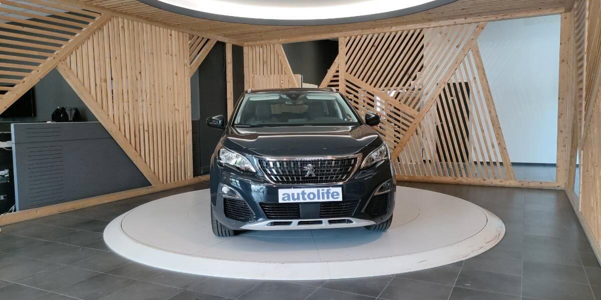 Peugeot 3008 1.5 bluehdi Allure s&s 130cv