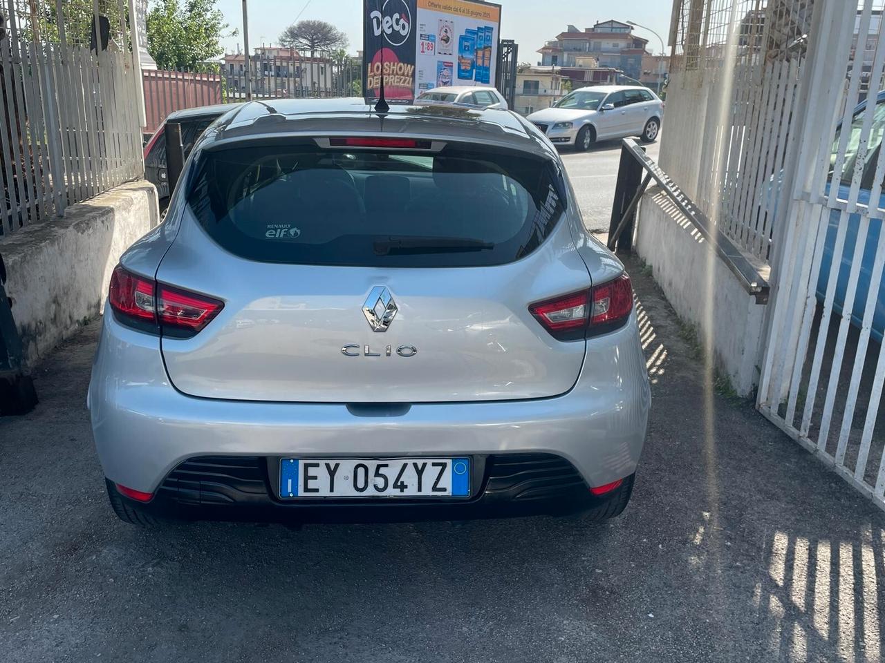 Renault Clio 1.2 75CV GPL 5 porte Costume National