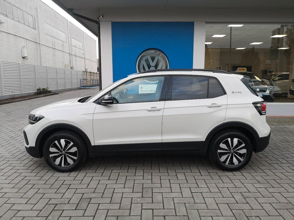 Volkswagen T-Cross 1.0 TSI 95 CV ACCESSORIATA