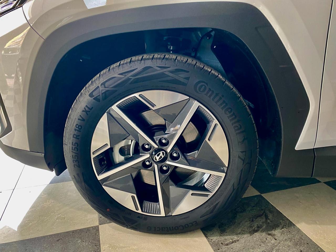 Hyundai Tucson 1.6 CRDI 48V DCT KMZERO PROMO-2025