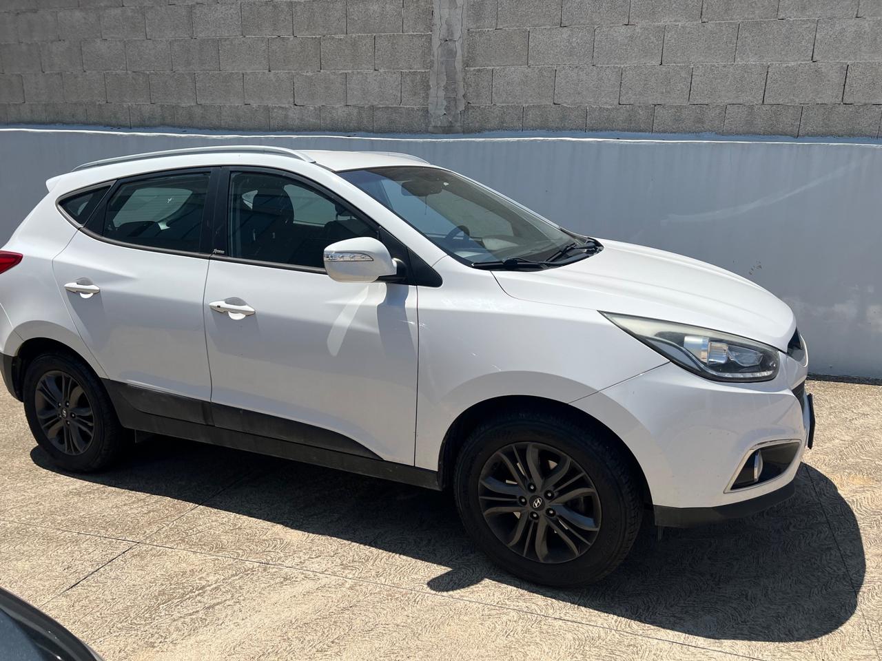 Hyundai iX35 1.7 Td 116 Cv X-Possible