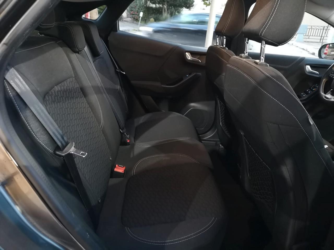 Ford Puma 1.0 EcoBoost Hybrid 125 CV Titanium X 2021