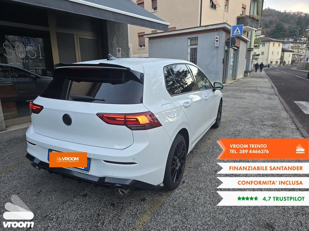 VOLKSWAGEN Golf 8ª serie Golf 1.0 TSI EVO Life