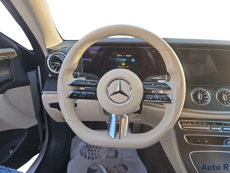 Mercedes-Benz Classe E E Coupe 220 d Premium Plus auto my20