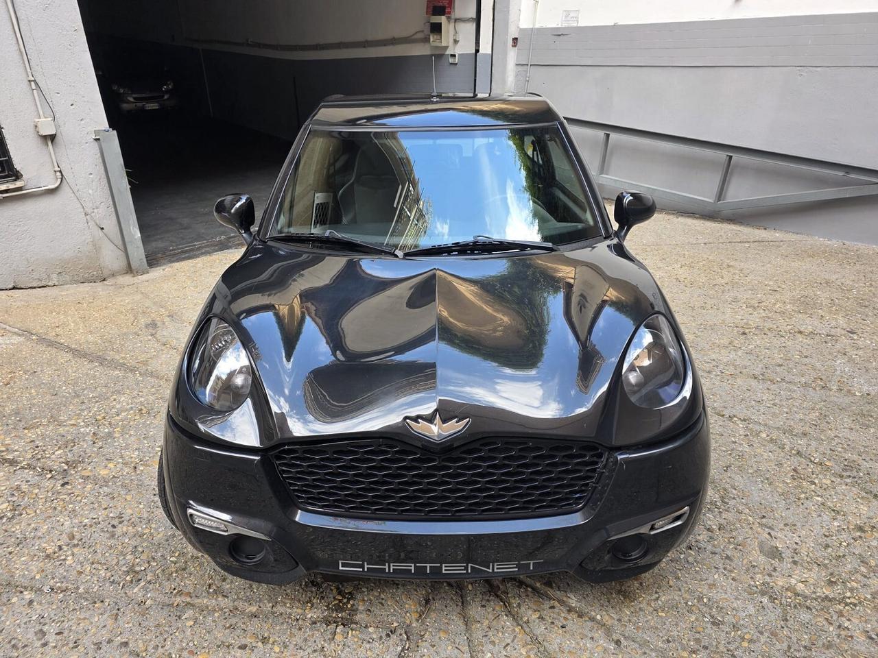 CHATENET CH26 - UNICO PROPRIETARIO - 20.000 KM