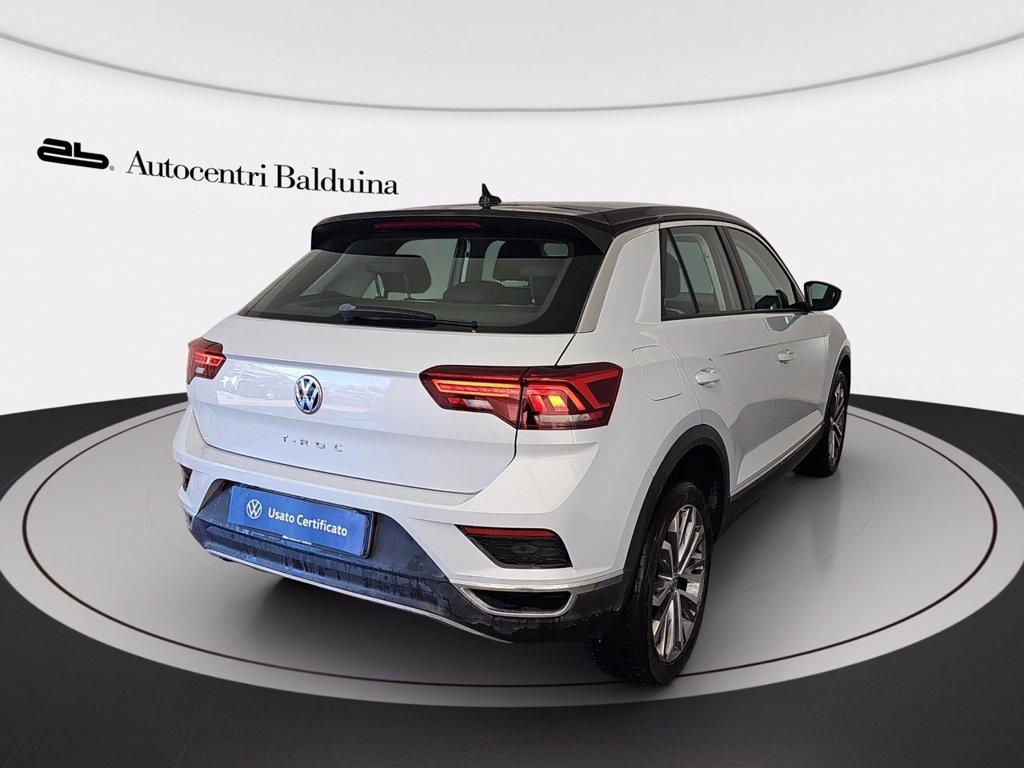 VOLKSWAGEN T-roc 1.5 tsi advanced del 2019