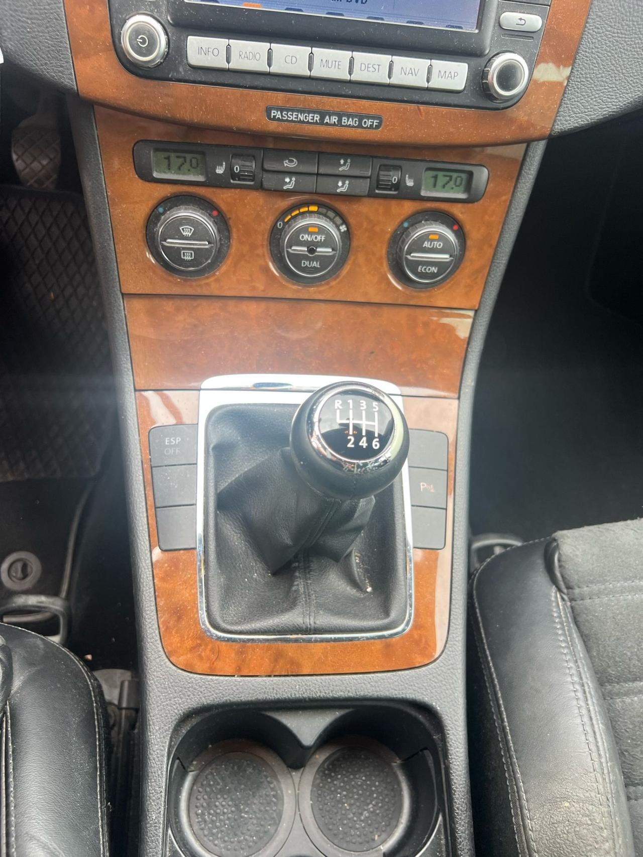 Volkswagen Passat 2.0 16V TDI Var. Highline Anno 2006