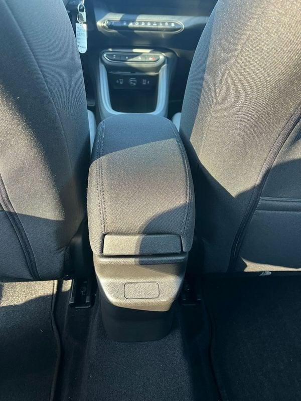 Jeep Avenger Avenger 1.2 Turbo 100 CV MHEV Longitude