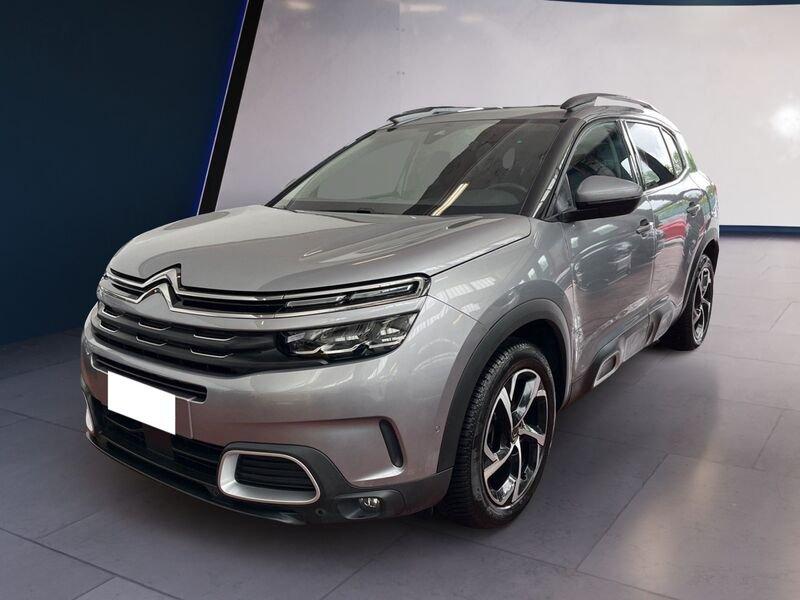 Citroën C5 Aircross 2018 1.5 bluehdi Feel Pack s&s 130cv my20