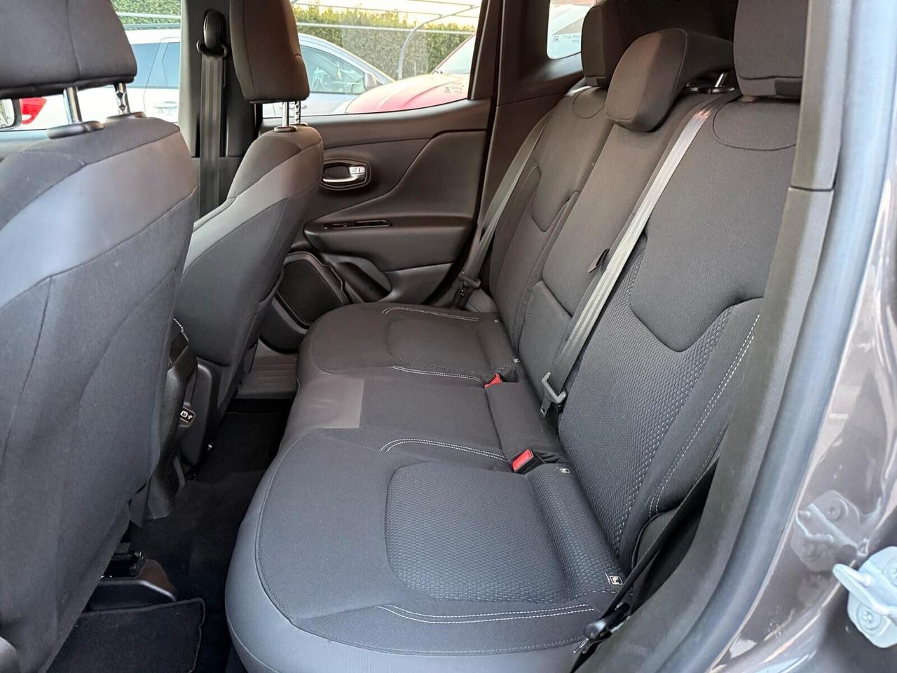 Jeep Renegade 2.0 Mjt 140CV 4WD Active Drive Low Limited