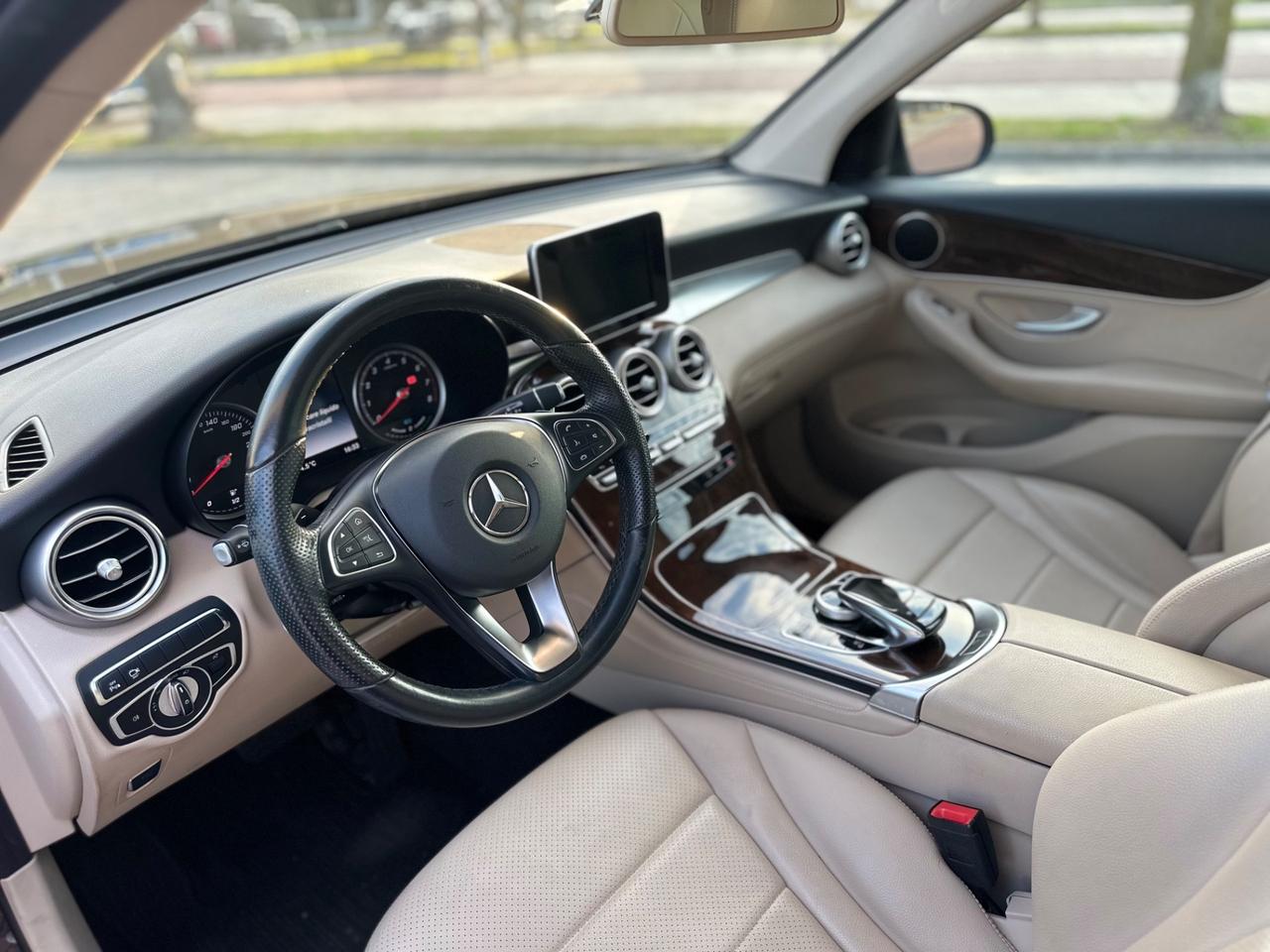 Mercedes-benz GLC 350 e 4Matic Executive