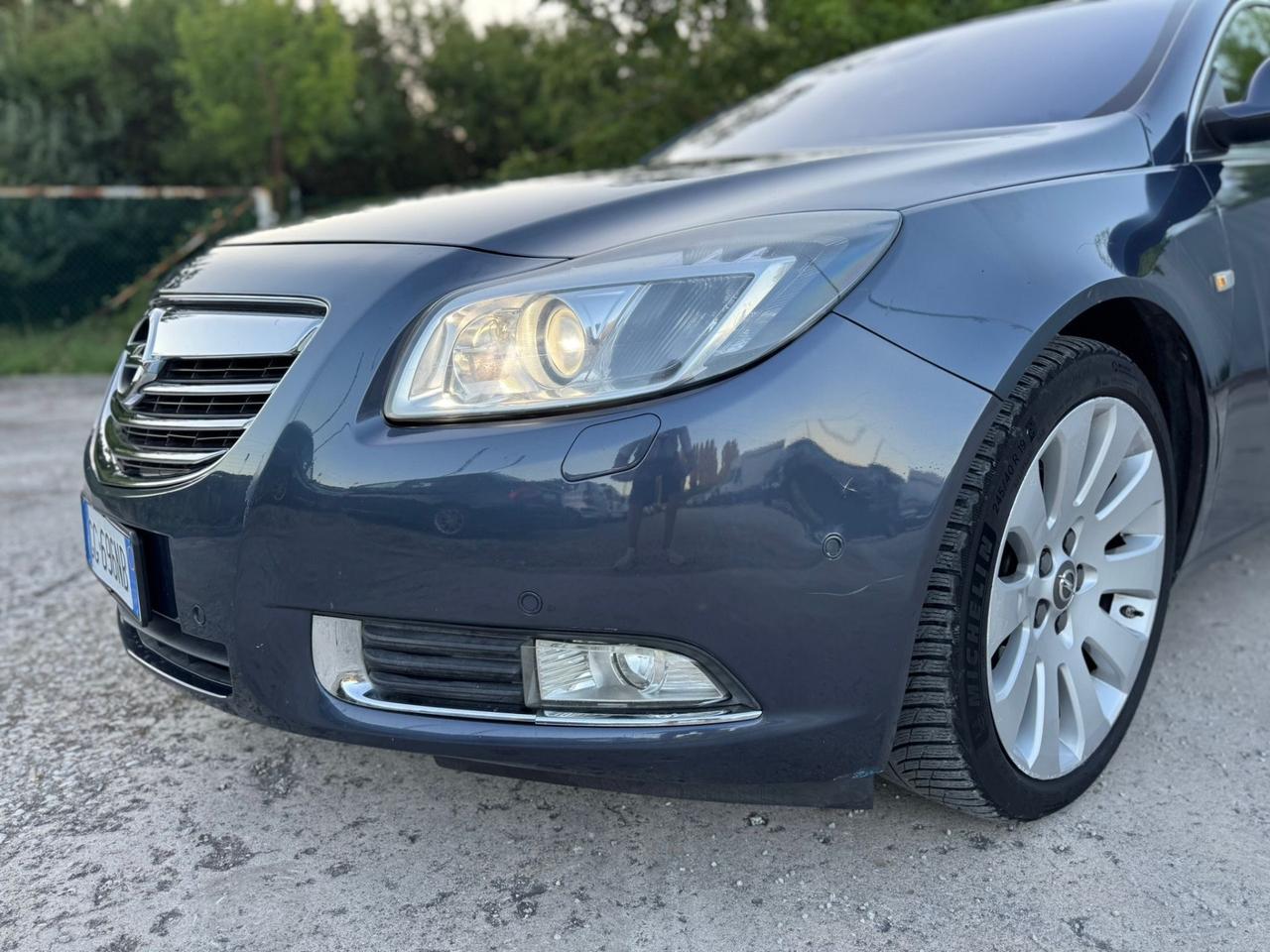 Opel Insignia 2.0 CDTI 160CV Sports Tourer aut. Cosmo