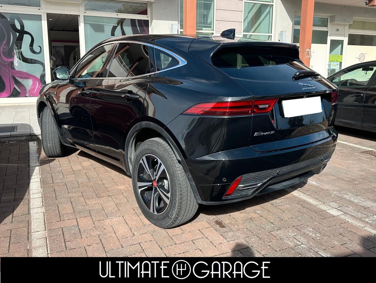 Jaguar E-Pace 2.0d i4 mhev R-Dynamic SE awd 163cv auto *tetto