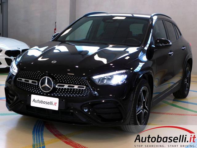 MERCEDES-BENZ GLA 200 AUTOMATIC AMG LINE ADVANCED PLUS