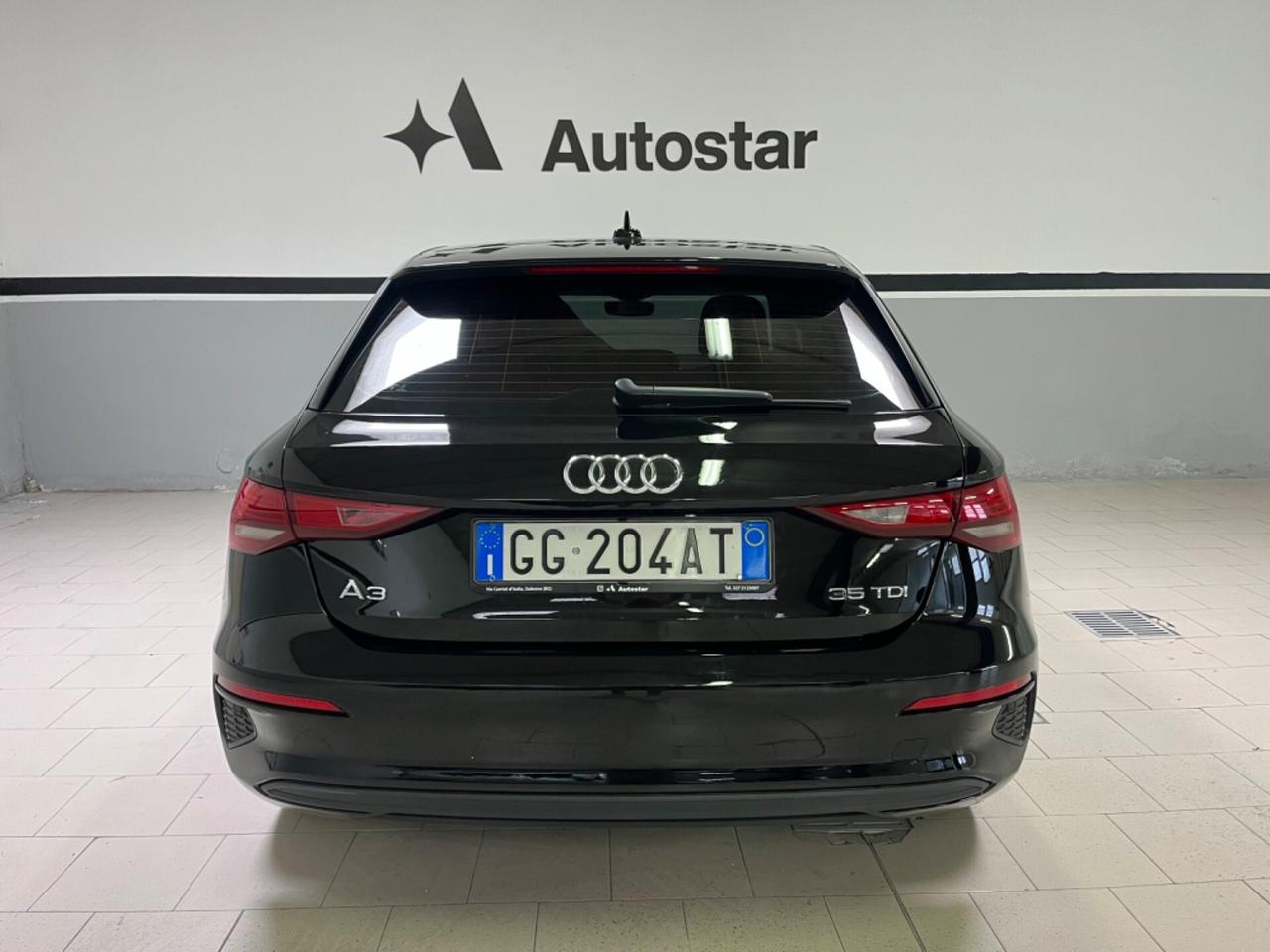Audi A3 SPB 35 TDI S tronic 2021