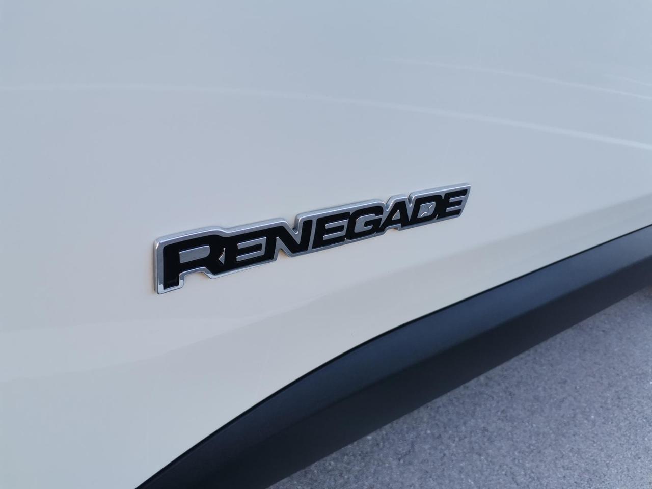 Jeep Renegade 2.0 mjt Limited 4wd 140cv auto 9m