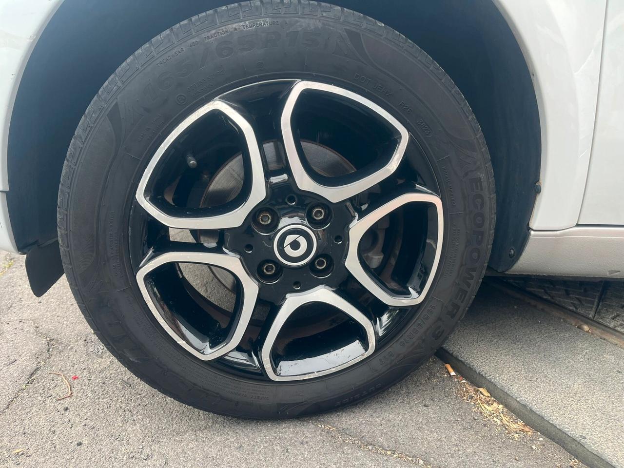 Smart ForTwo 70 1.0 twinamic Passion