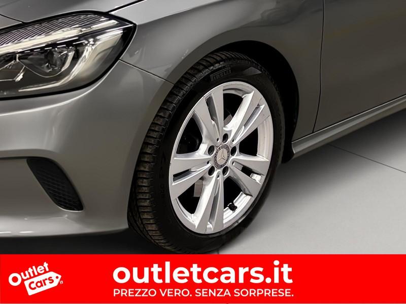 Mercedes-Benz Classe A 220 d sport auto