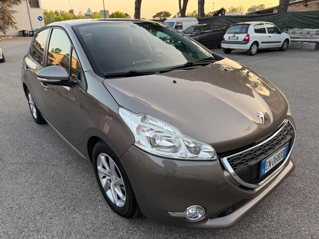 PEUGEOT 208 1.6 8V e-HDi 92CV Stop&Start 5p. Allure Bellissima