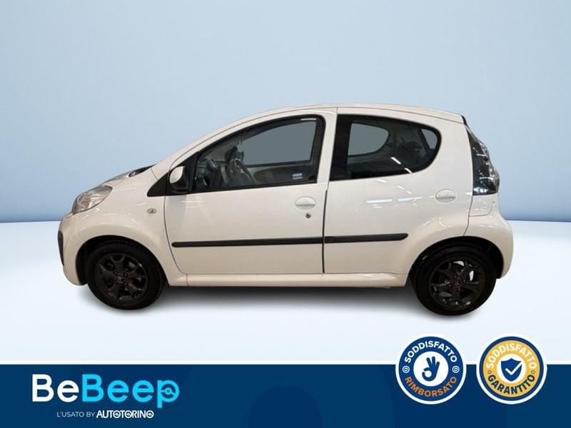 Citroën C1 5P 1.0 ATTRACTION