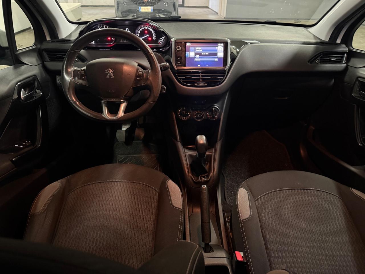 Peugeot 208 BlueHDi 75 5 porte Active