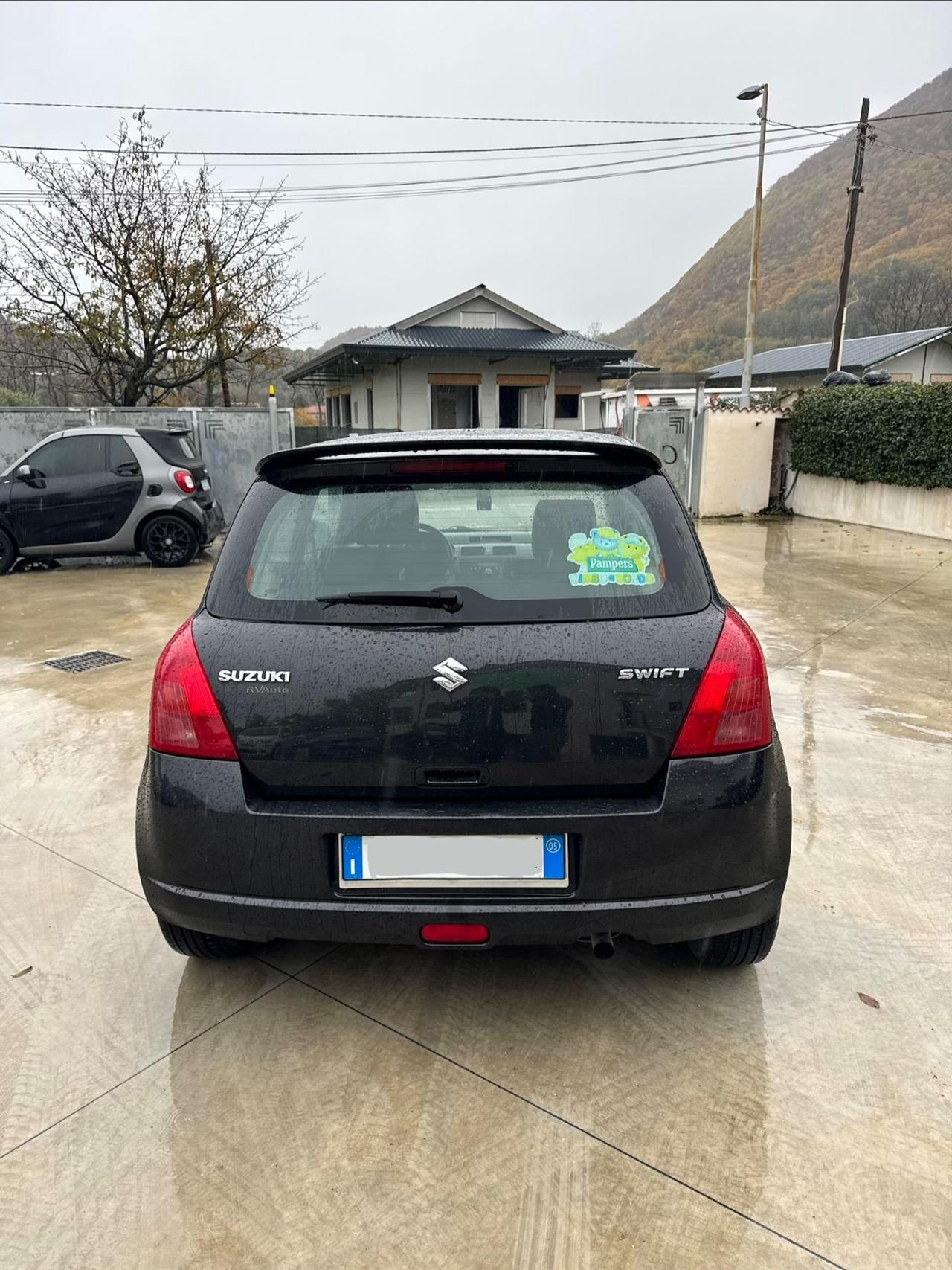 Suzuki Swift 1.3 90Cv Benzina-Gpl