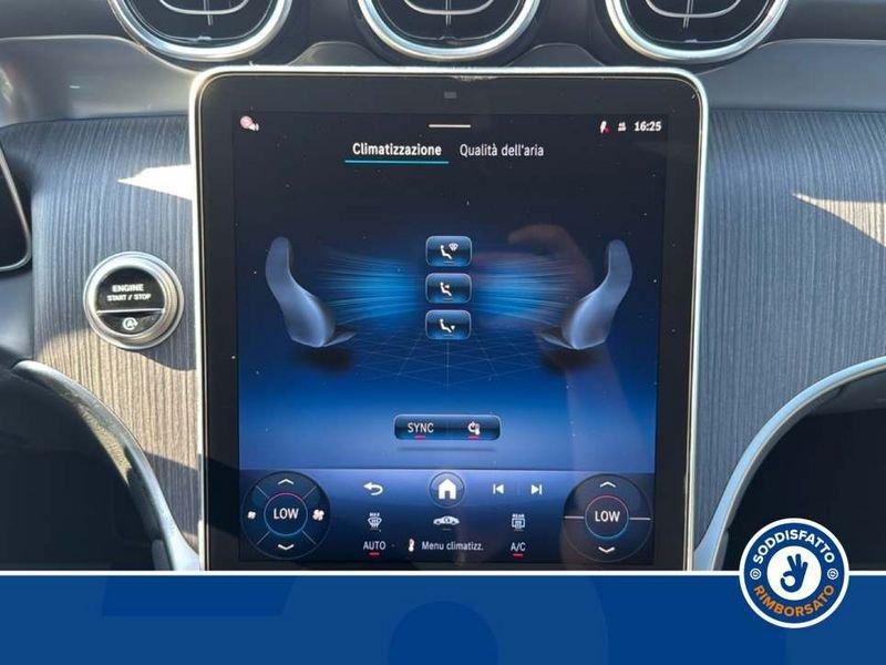 Mercedes-Benz GLC 220d 4Matic AMG Line Advanced