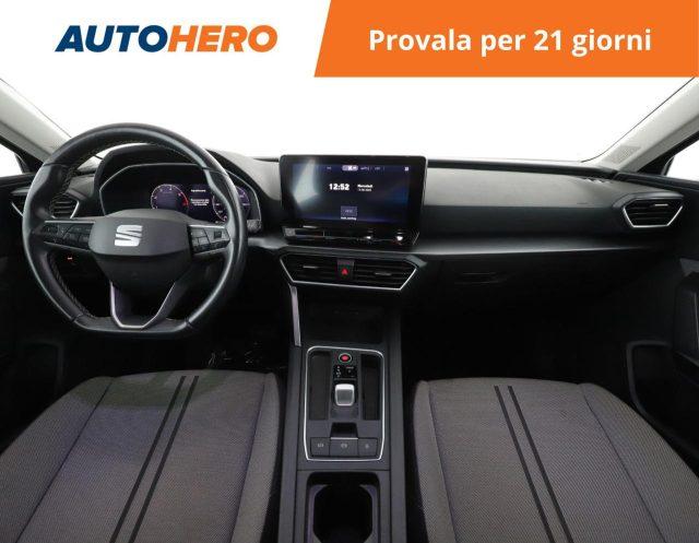 SEAT Leon Sportstourer 2.0 TDI 150 CV DSG Style