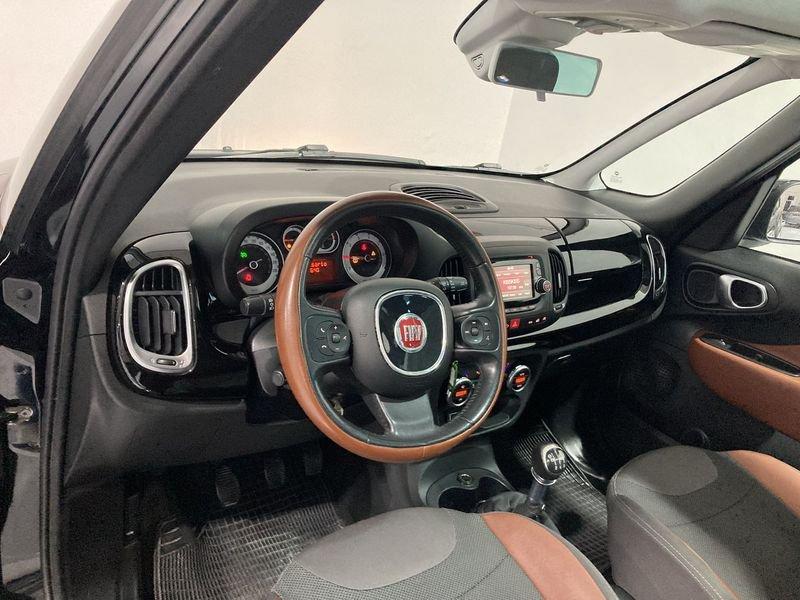 FIAT 500L 1.6 MultiJet 105cv Lounge