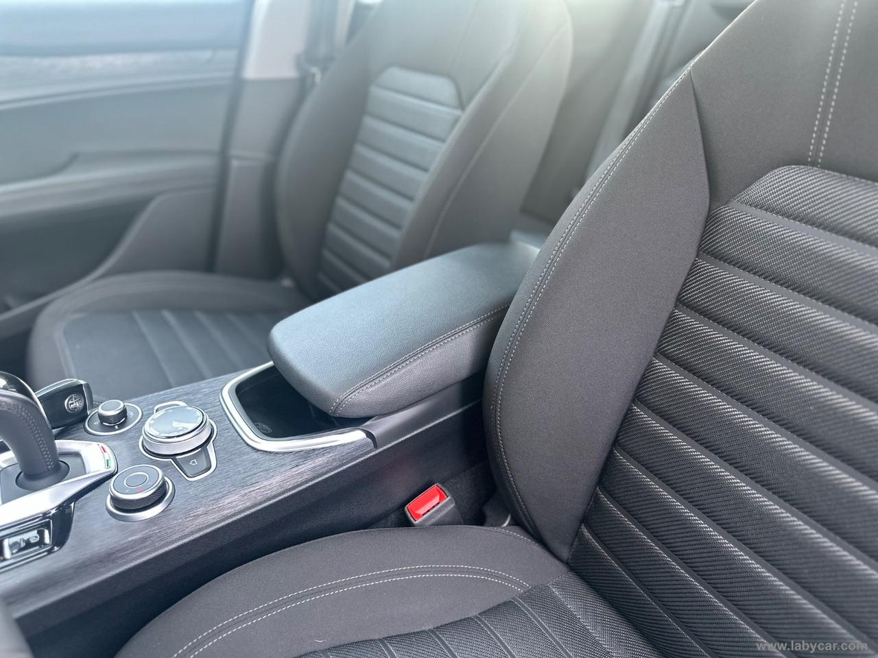 ALFA ROMEO Stelvio 2.2 T.diesel 190 CV AT8 Q4 Bus.