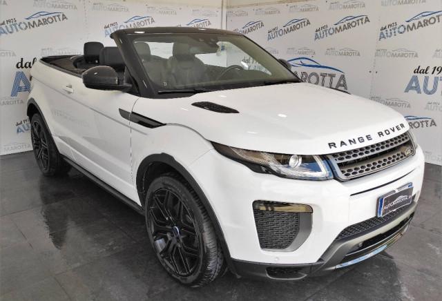 Land Rover Evoque Evoque Cabrio HSE Dynamic BLACK EDITION