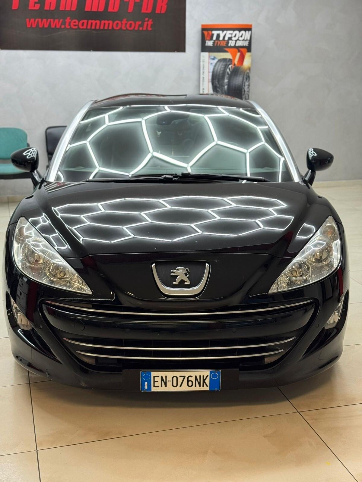 Peugeot RCZ 2.0 HDi 163CV Asphalt
