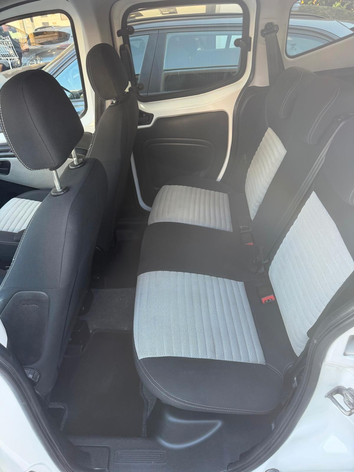 Fiat Qubo 1.3 MJT 95 CV Trekking