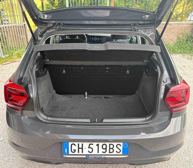 VOLKSWAGEN Polo 1.0 MPI 5p. Trendline