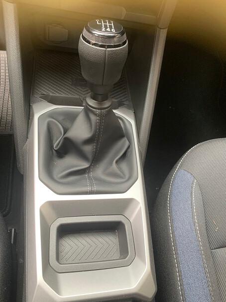 Dacia Duster Eco-G 100 CV Journey