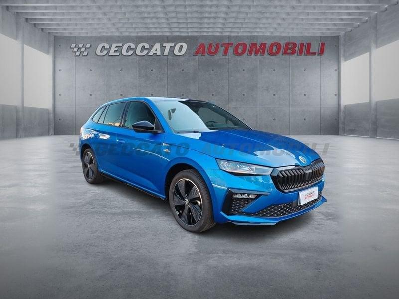 Skoda Scala MC TS85/1,0 A7A MY 25
