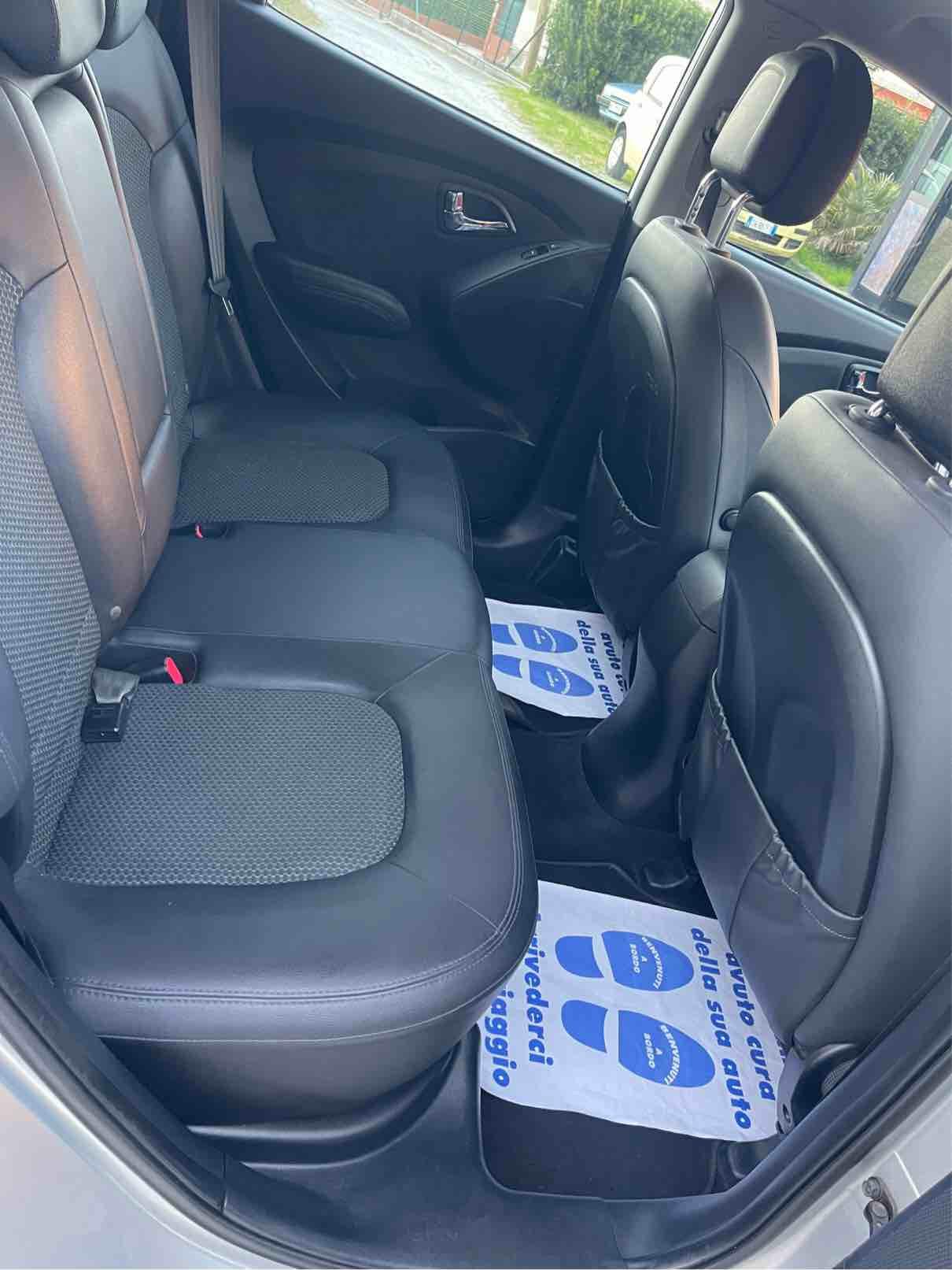 HYUNDAI iX35 - SOLO 85 000 KM - UNICO PROPRIETARIO