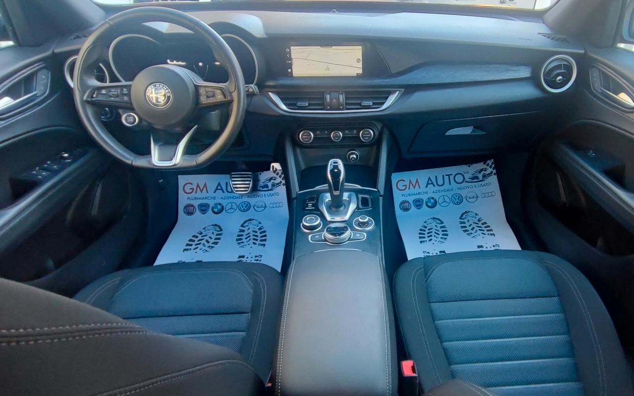 Alfa Romeo Stelvio 2.2 diesel italiana 9/2023